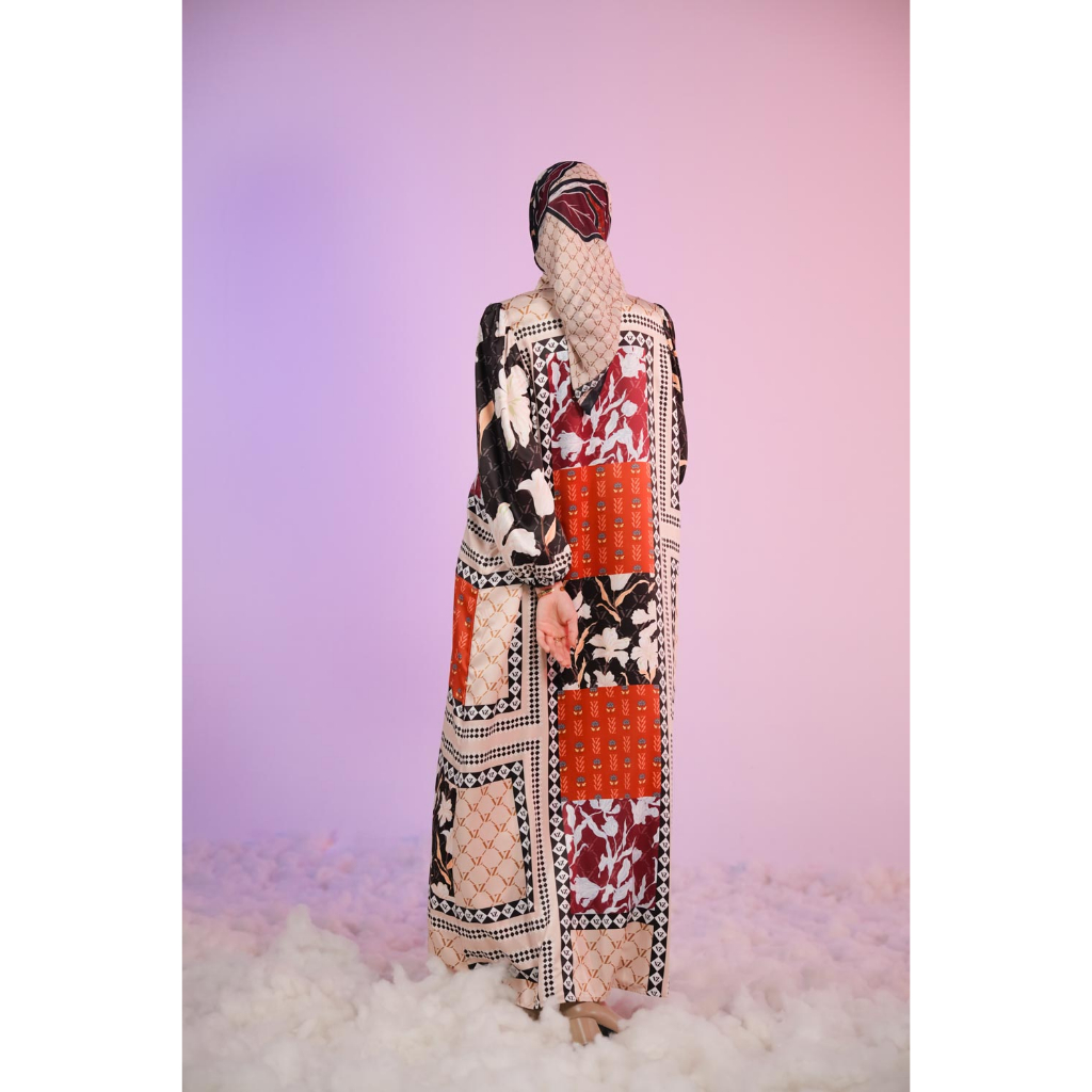 CARNELIAN DRESS - VIVI ZUBEDI