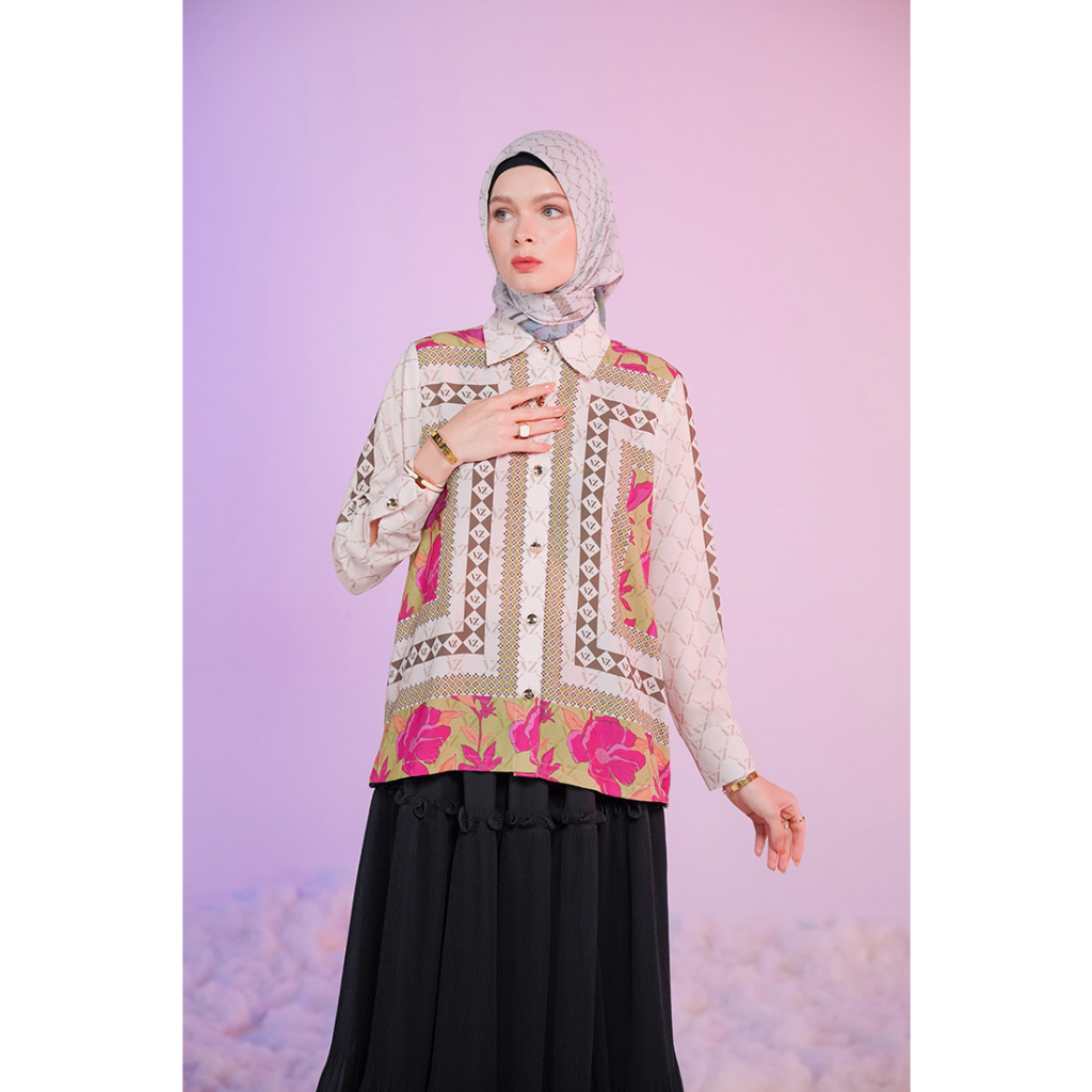 ROSEMARY TOP - VIVI ZUBEDI