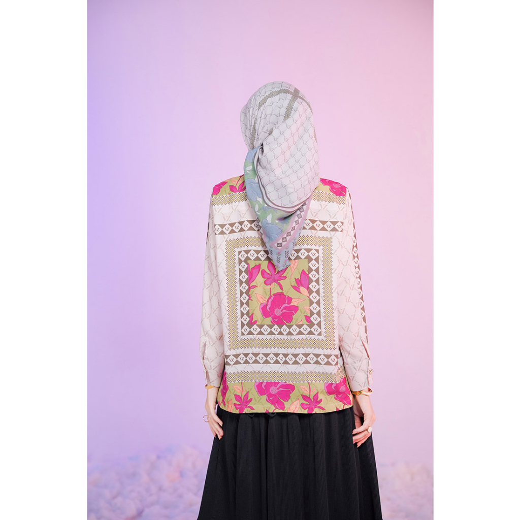 ROSEMARY TOP - VIVI ZUBEDI