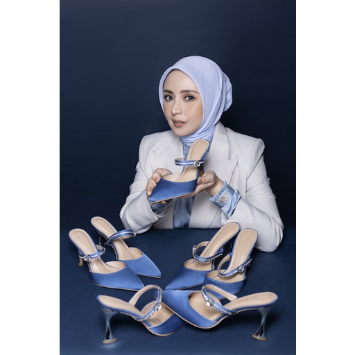 OPHELLA SHOES LAZULI - AYU DYAH ANDARI
