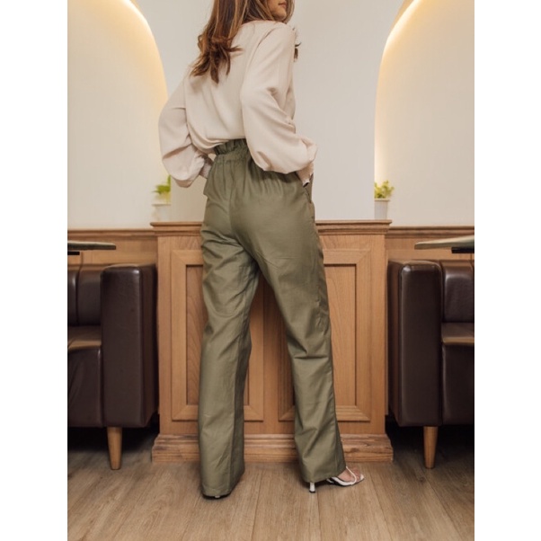 ABBY PANTS - LUMIERE