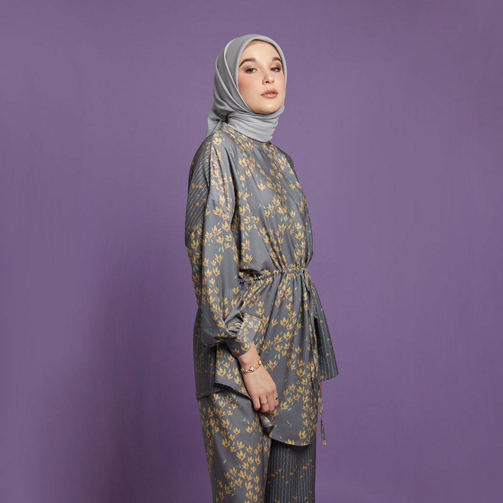 NAIRA ASYMMETRICAL TOP - KAMI