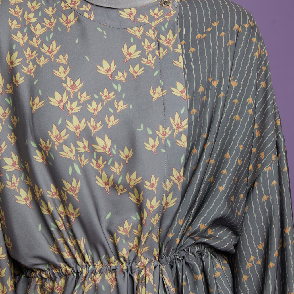 NAIRA ASYMMETRICAL TOP - KAMI