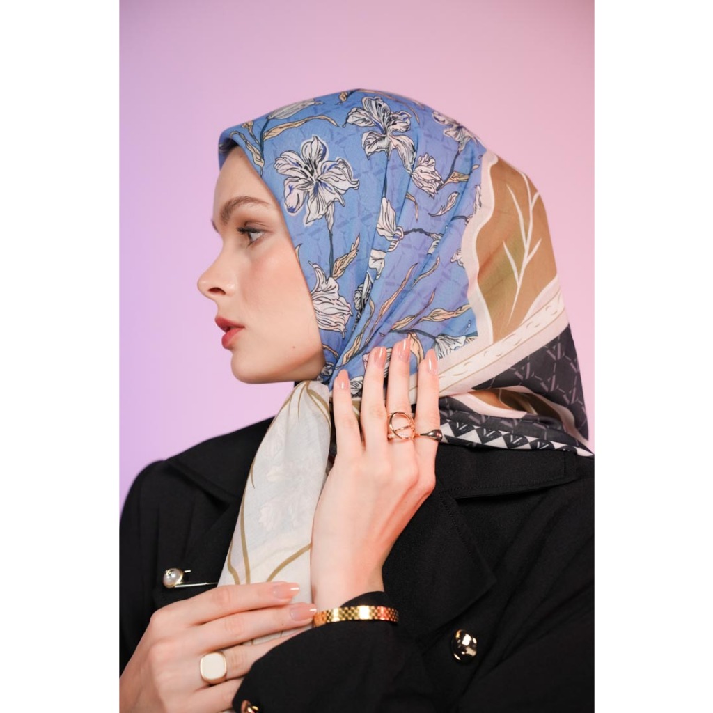 CARNELIAN SCARF - VIVI ZUBEDI