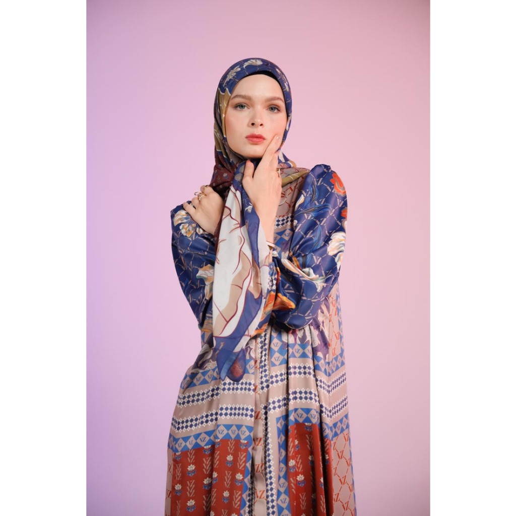 CARNELIAN SCARF - VIVI ZUBEDI