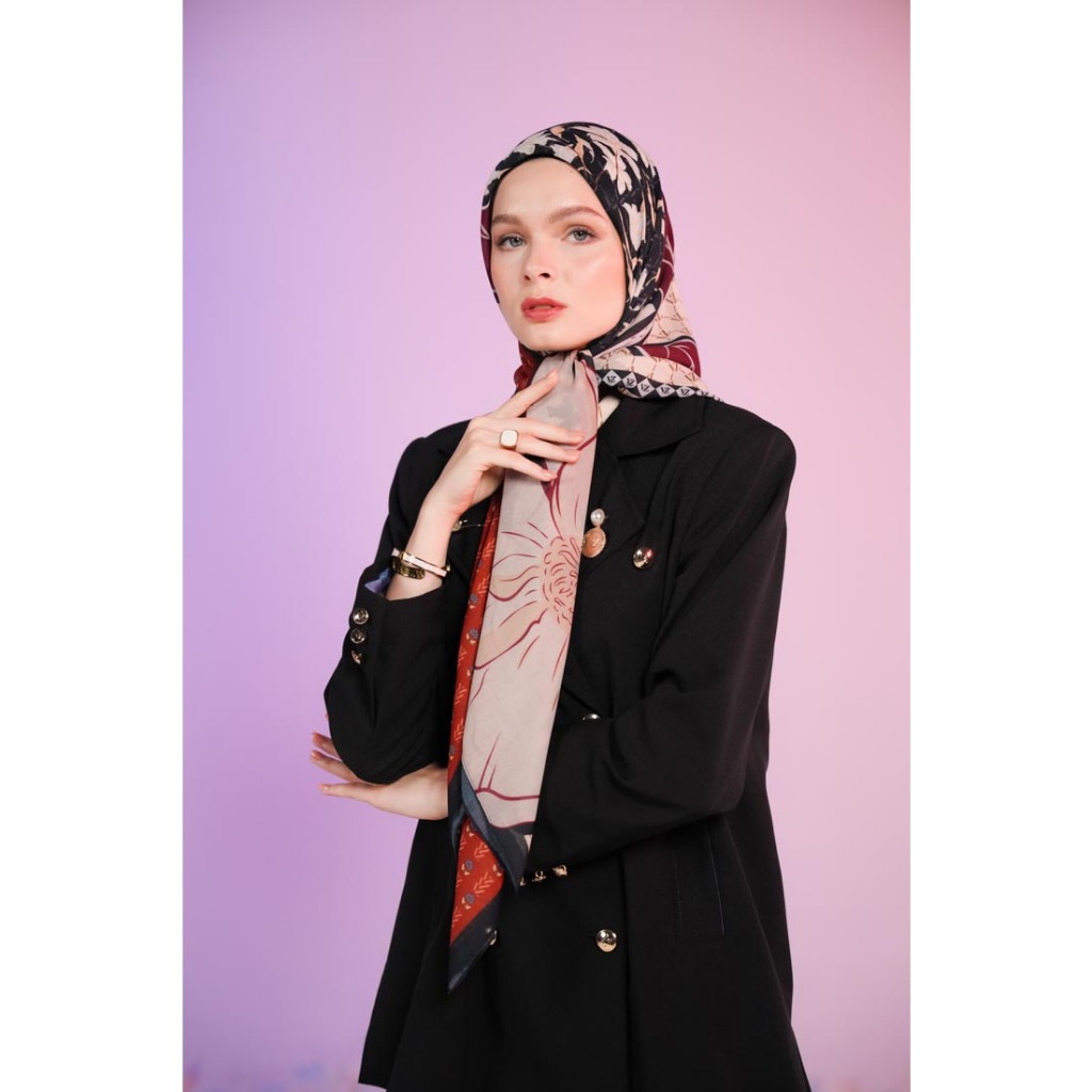 CARNELIAN SCARF - VIVI ZUBEDI
