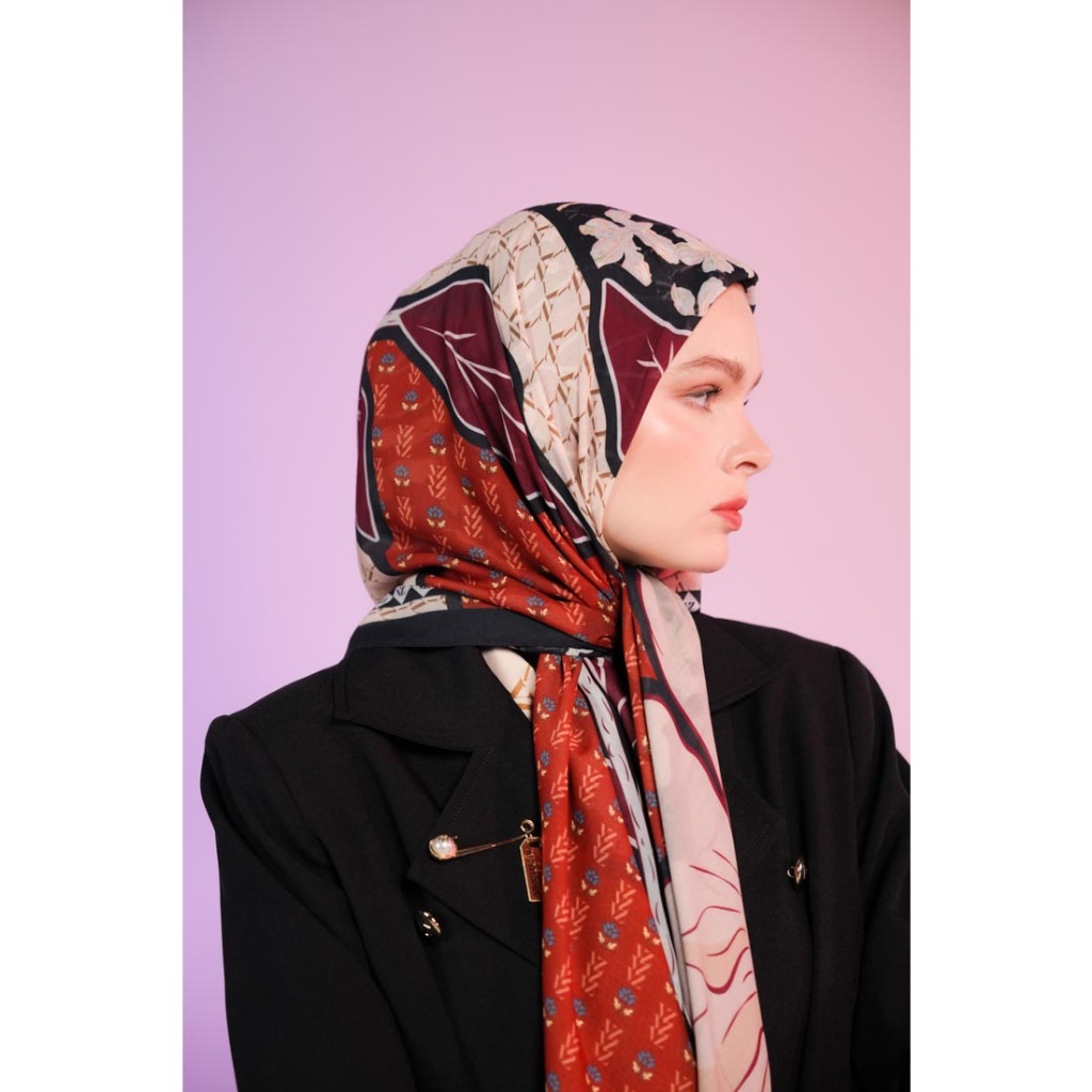 CARNELIAN SCARF - VIVI ZUBEDI