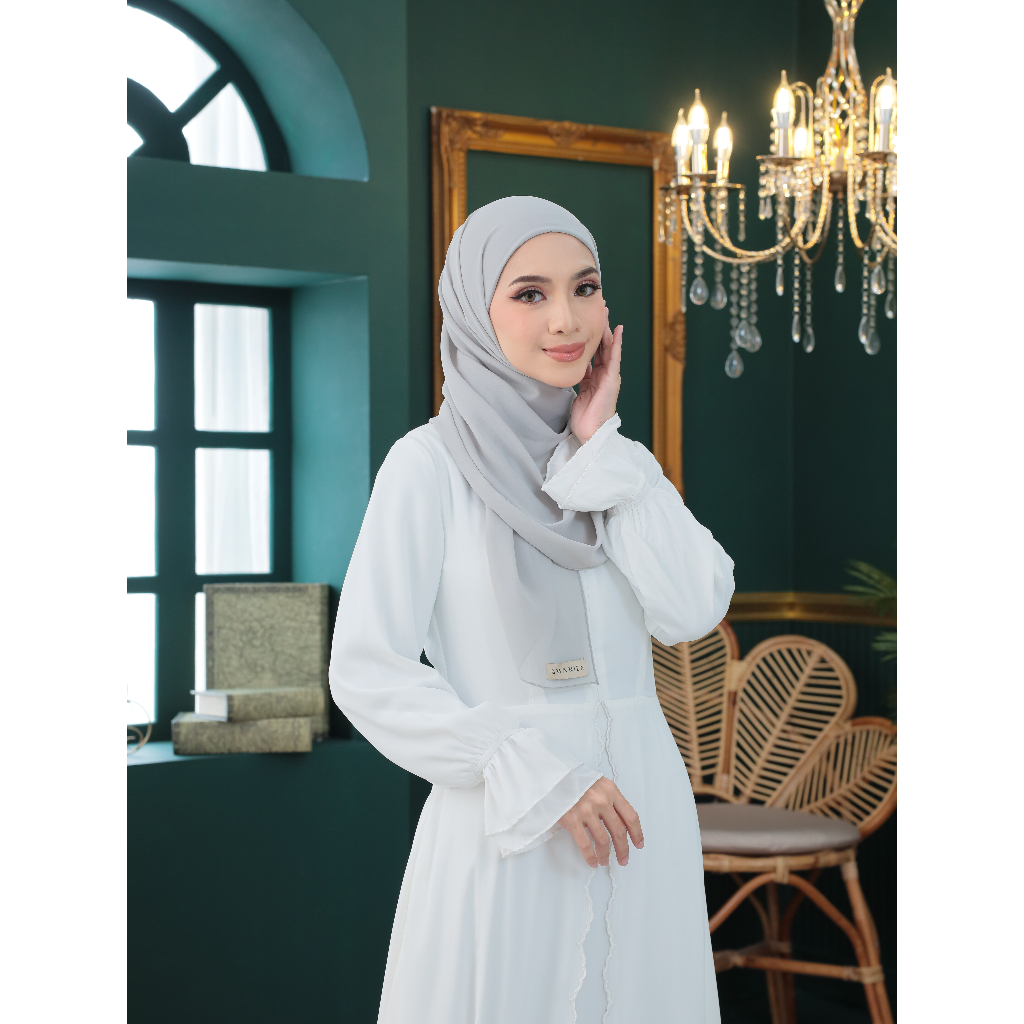 SARAH OTG SHAWL - GHANIEA