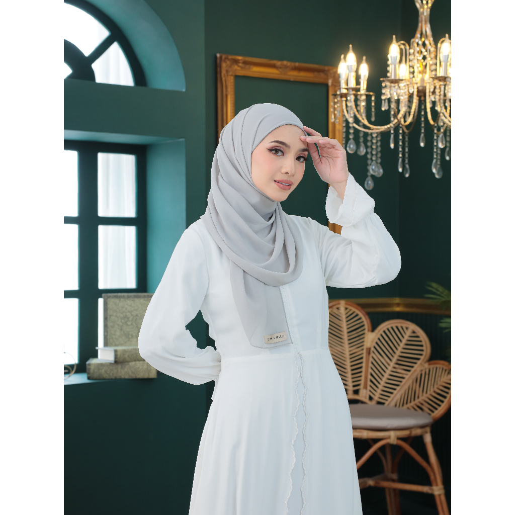 SARAH OTG SHAWL - GHANIEA