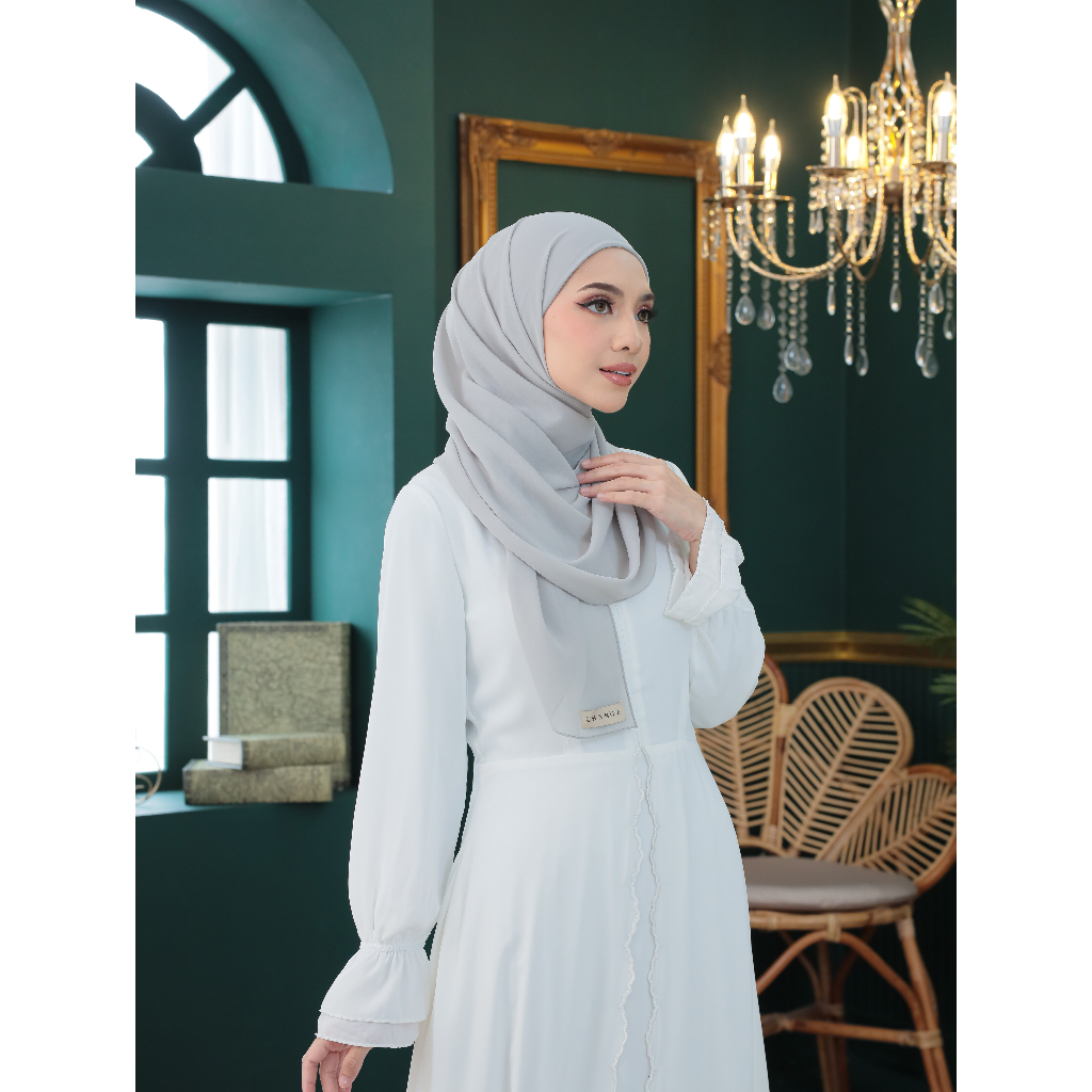 SARAH OTG SHAWL - GHANIEA
