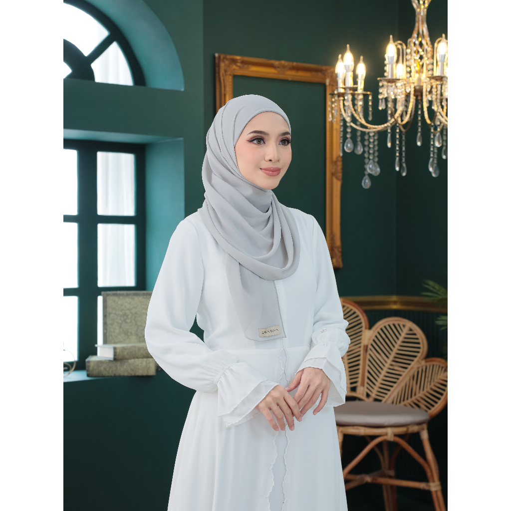 SARAH OTG SHAWL - GHANIEA