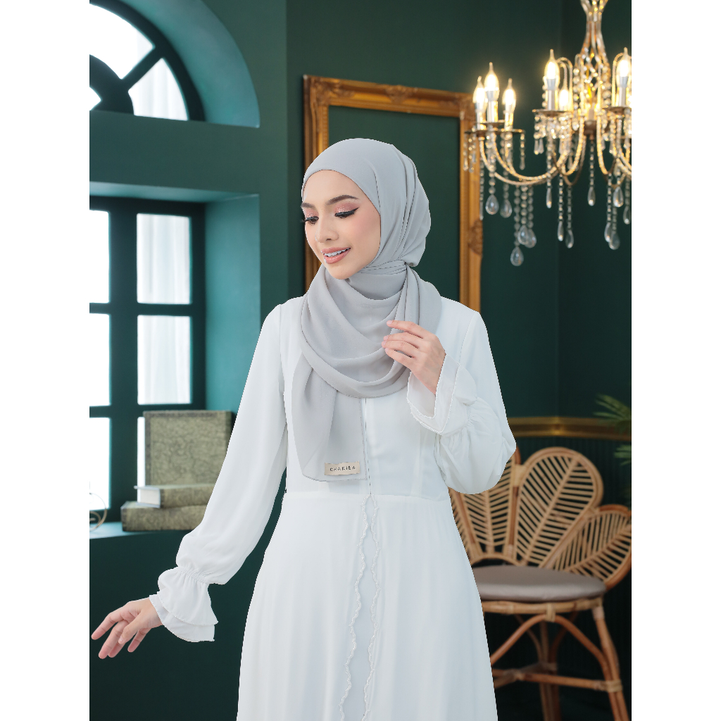 SARAH OTG SHAWL - GHANIEA