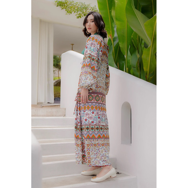 BOHEMIA LONG OUTER - BENANG JARUM