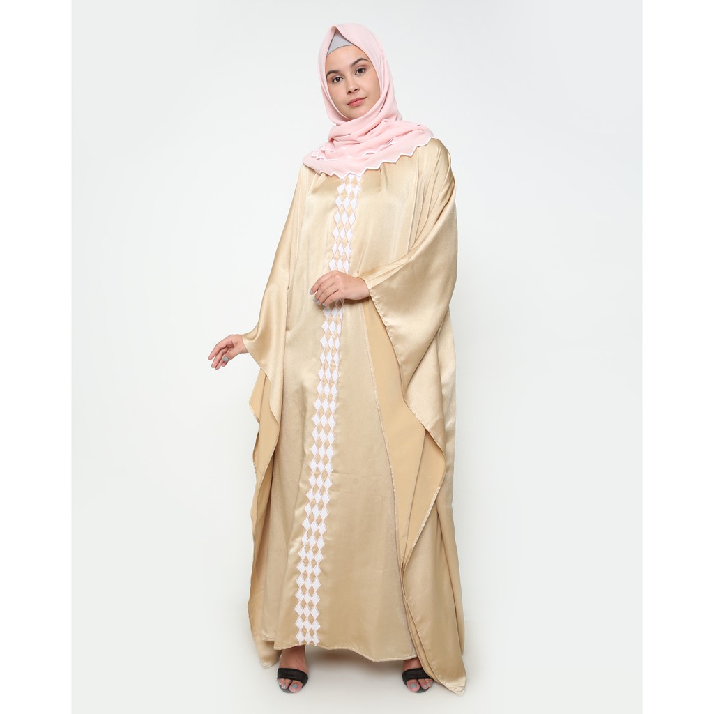 AMOUR KAFTAN GOLD - RUMAH AYU X JEFRY TAN