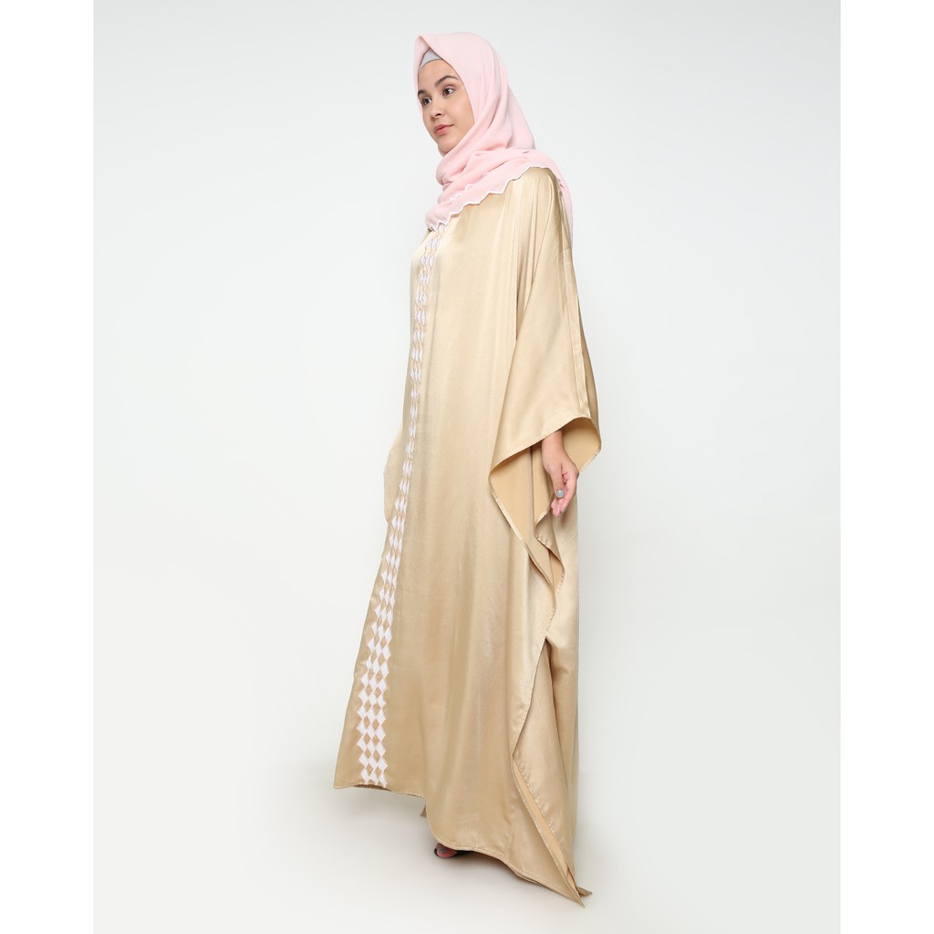 AMOUR KAFTAN GOLD - RUMAH AYU X JEFRY TAN