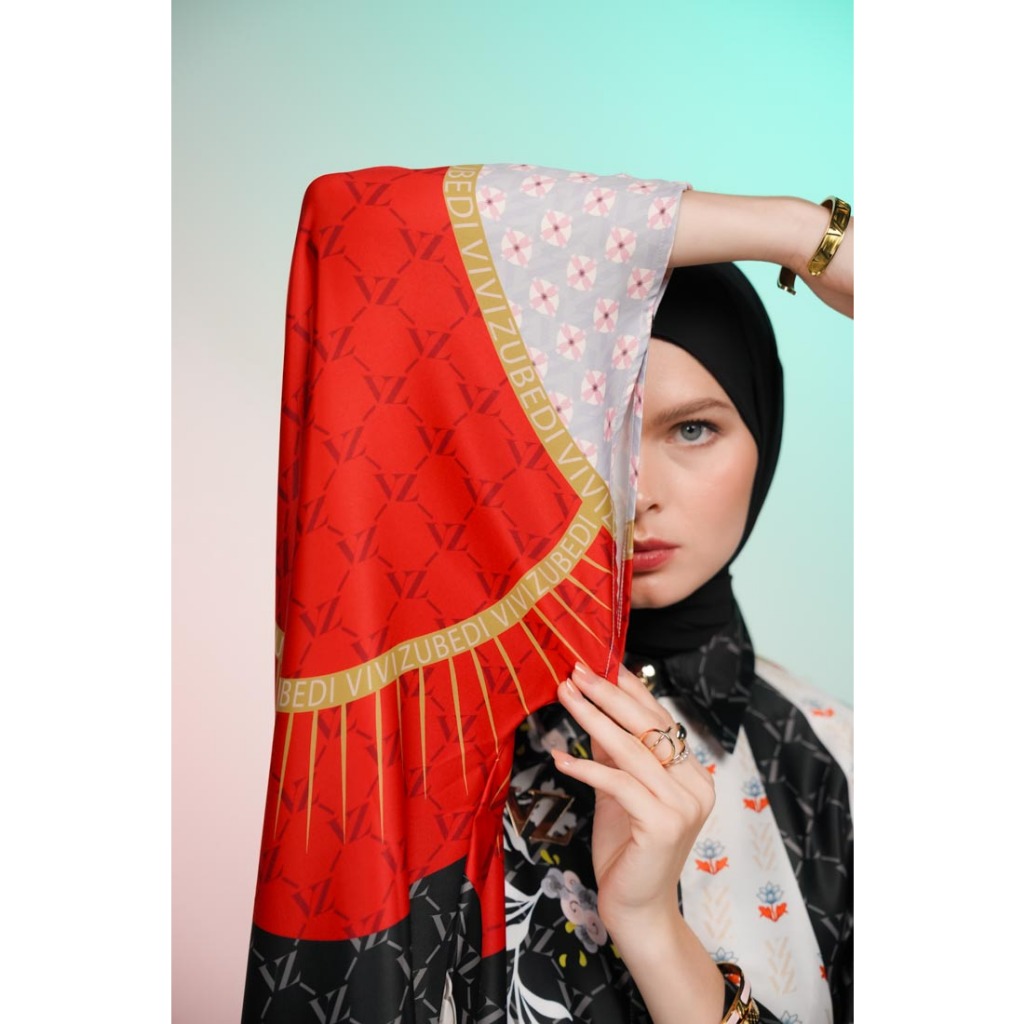 MARIGOLD DRESS - VIVI ZUBEDI