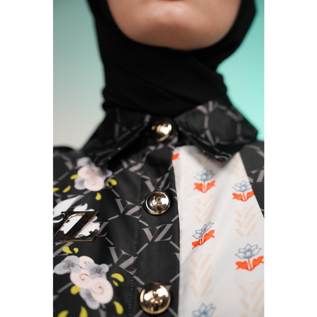 MARIGOLD DRESS - VIVI ZUBEDI