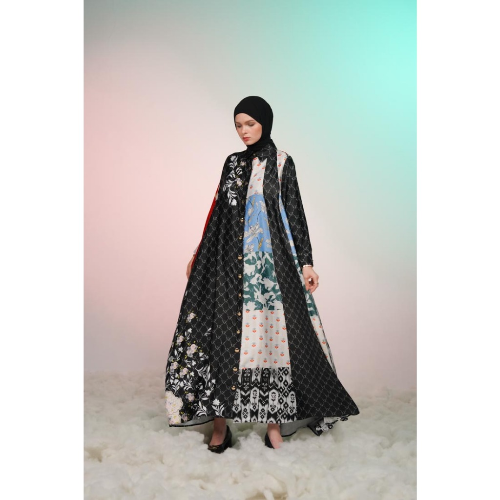 MARIGOLD DRESS - VIVI ZUBEDI