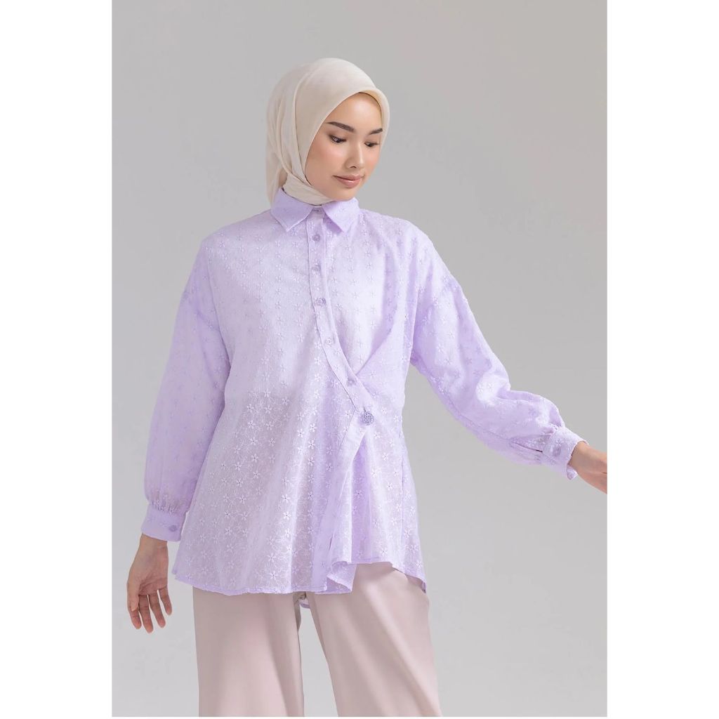 ANILA SHIRT - RIA MIRANDA