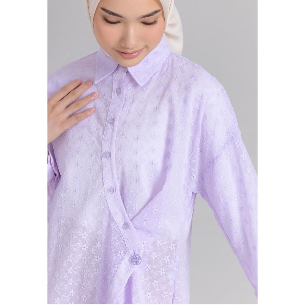ANILA SHIRT - RIA MIRANDA