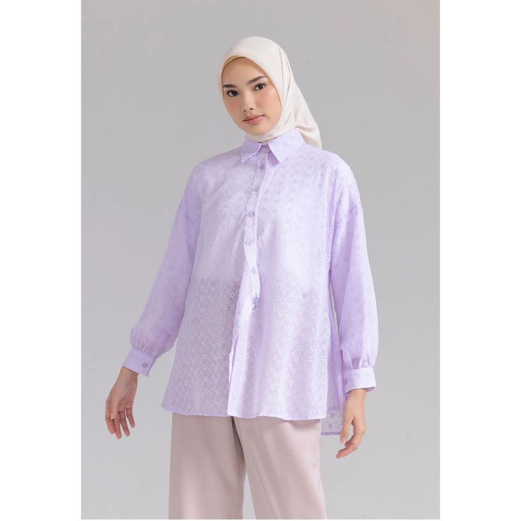ANILA SHIRT - RIA MIRANDA