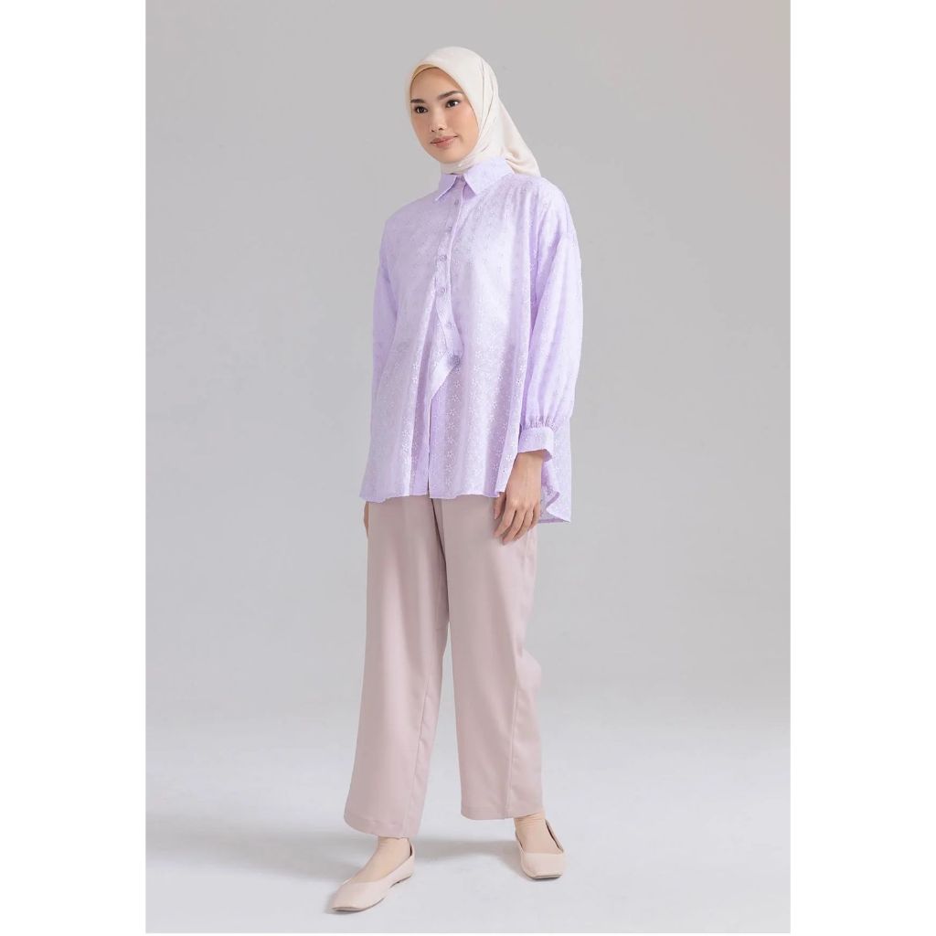 ANILA SHIRT - RIA MIRANDA