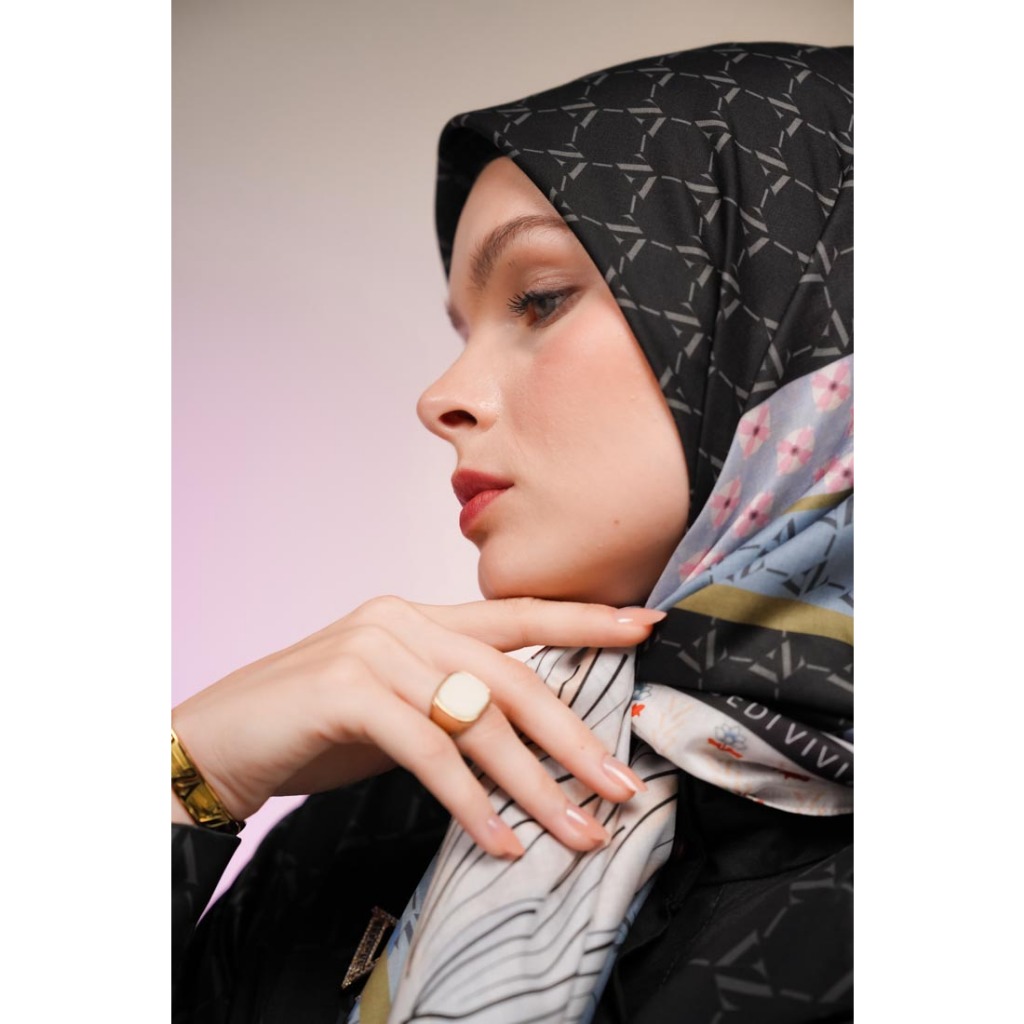 ETHERIA SCARF - VIVI ZUBEDI