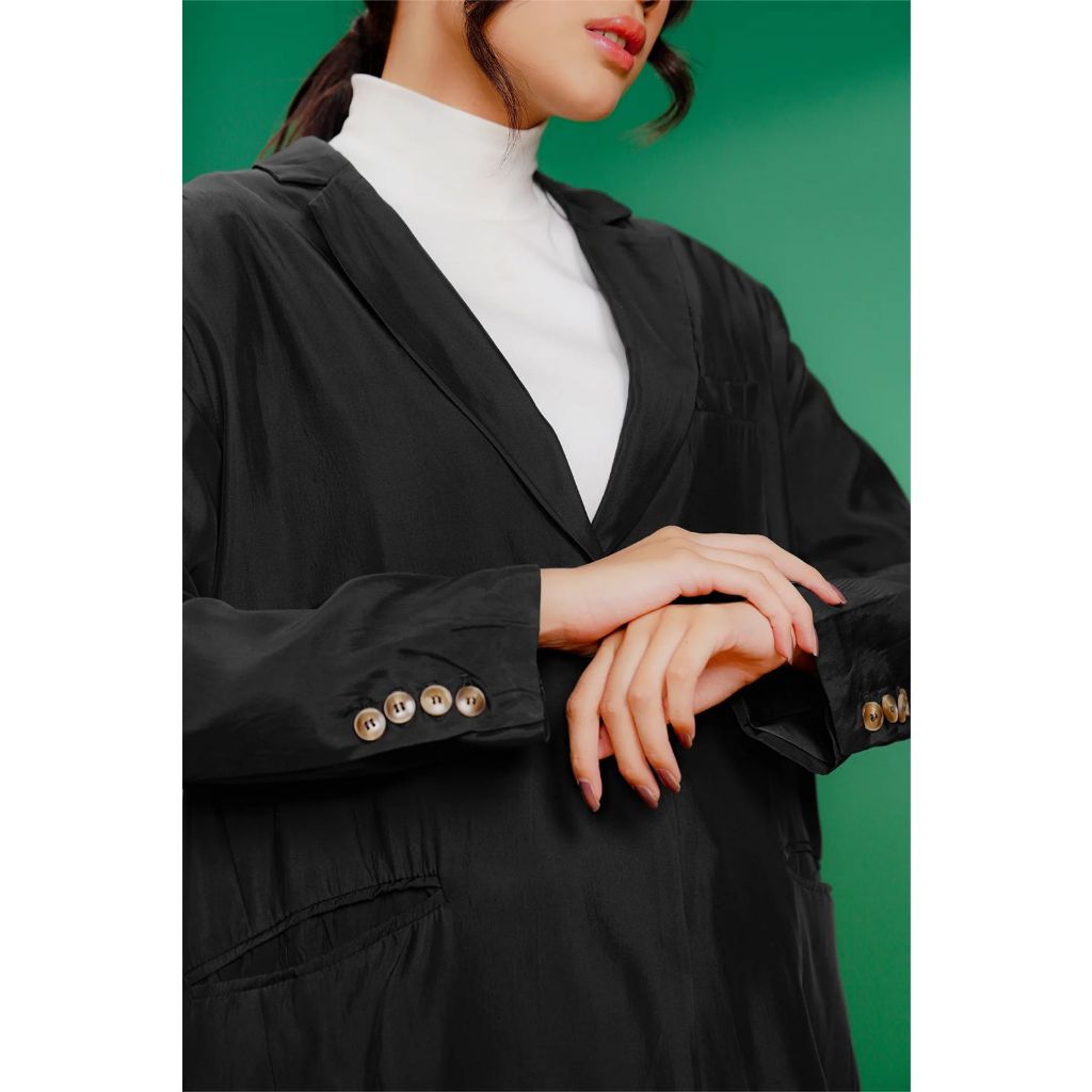 SELIA BLAZER - BENANG JARUM