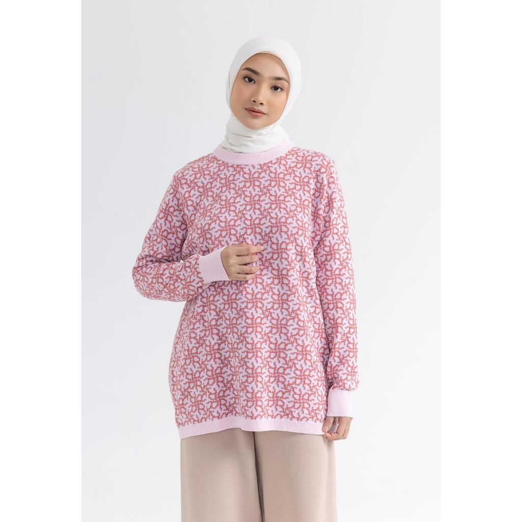 MOOSA KNIT - RIA MIRANDA