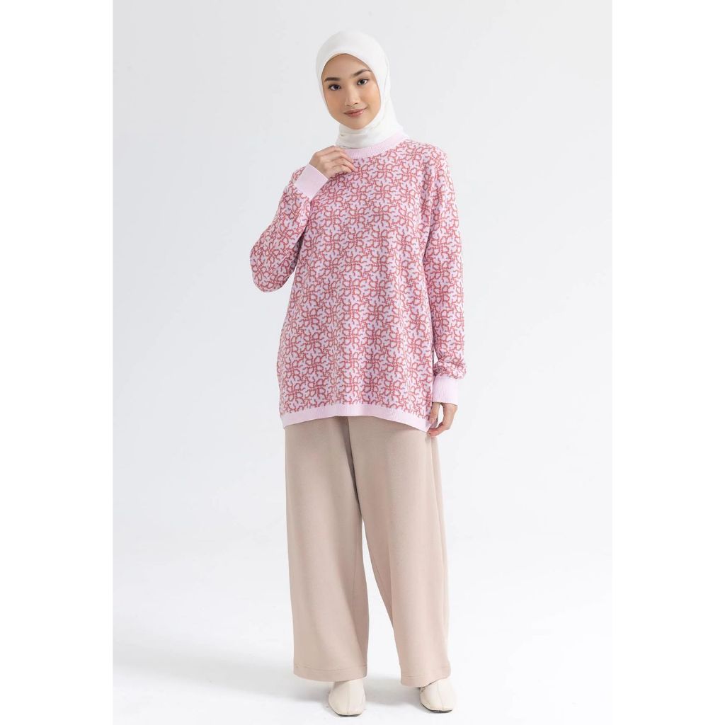 MOOSA KNIT - RIA MIRANDA