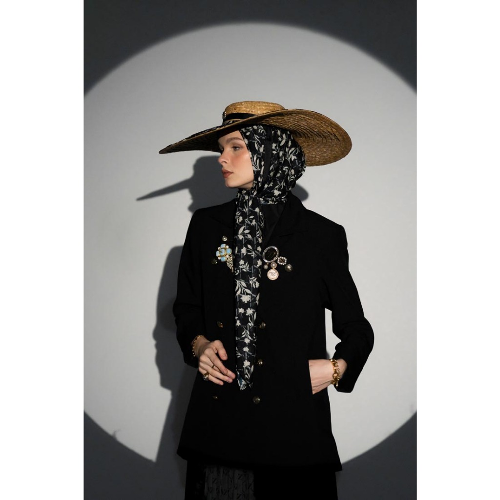 VZ GALANTHUS SCARF - VIVI ZUBEDI