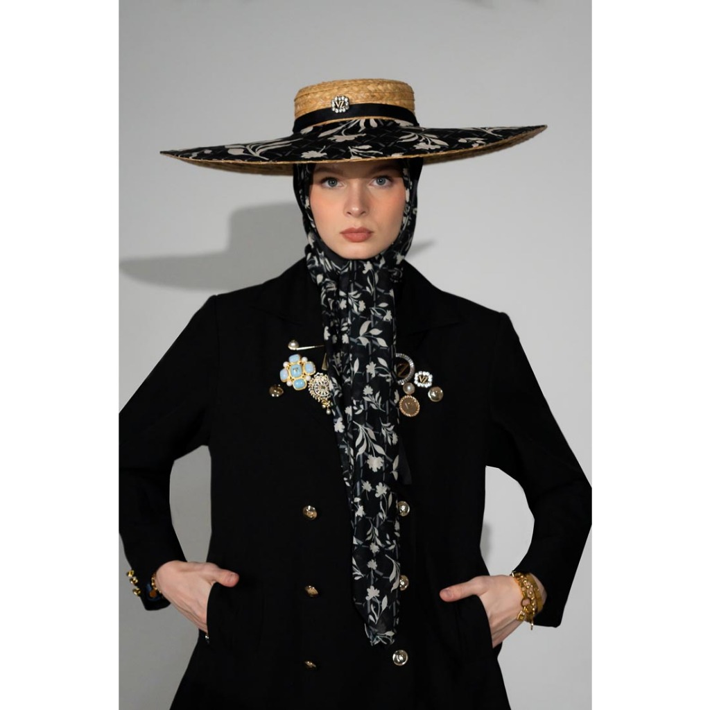 VZ GALANTHUS SCARF - VIVI ZUBEDI