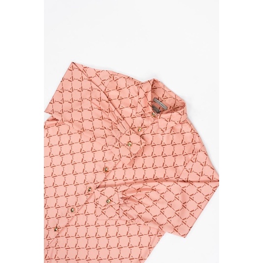 NEW MONOGRAM TOP - VIVI ZUBEDI