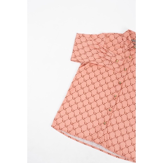 NEW MONOGRAM TOP - VIVI ZUBEDI