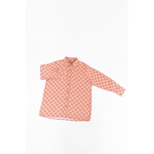 NEW MONOGRAM TOP - VIVI ZUBEDI