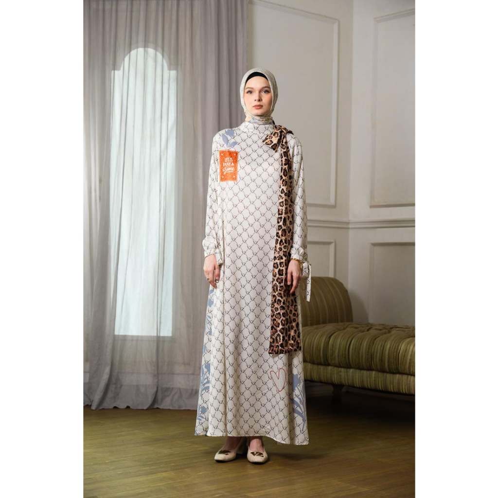 CHIMERICAL DRESS - VIVI ZUBEDI