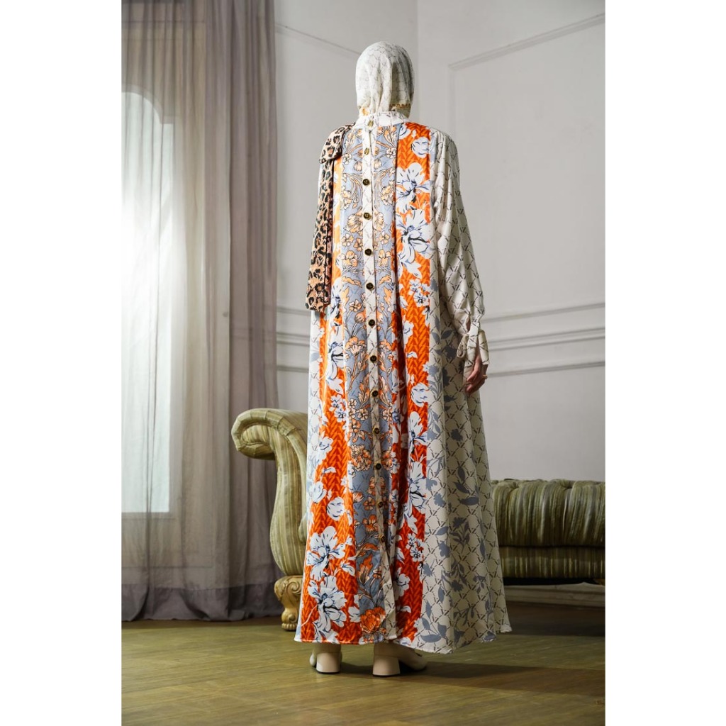 CHIMERICAL DRESS - VIVI ZUBEDI