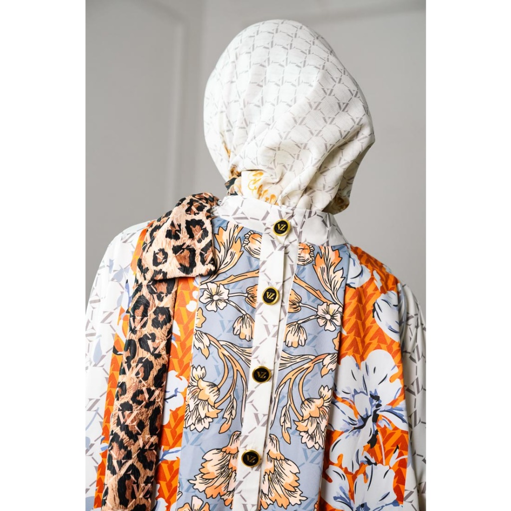 CHIMERICAL DRESS - VIVI ZUBEDI