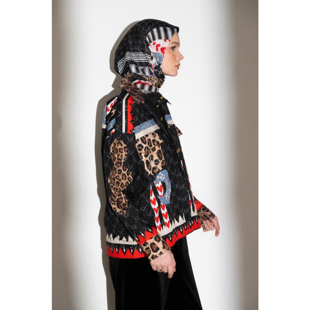 AVERY JACKET - VIVI ZUBEDI