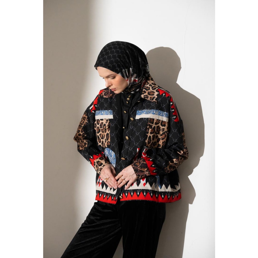 AVERY JACKET - VIVI ZUBEDI