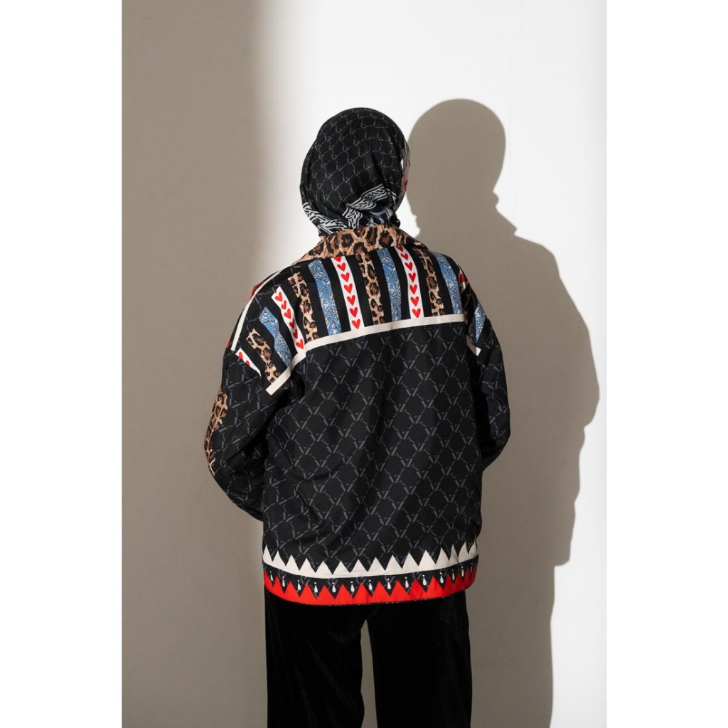 AVERY JACKET - VIVI ZUBEDI