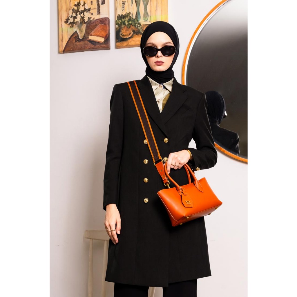 BAGUETTE BAG - VIVI ZUBEDI