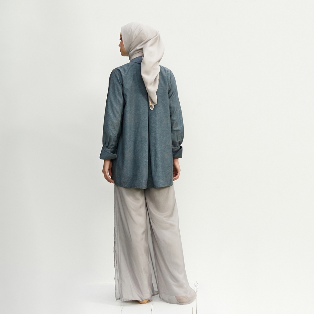 NAREN BISHOP SLEEVE TOP - KAMI