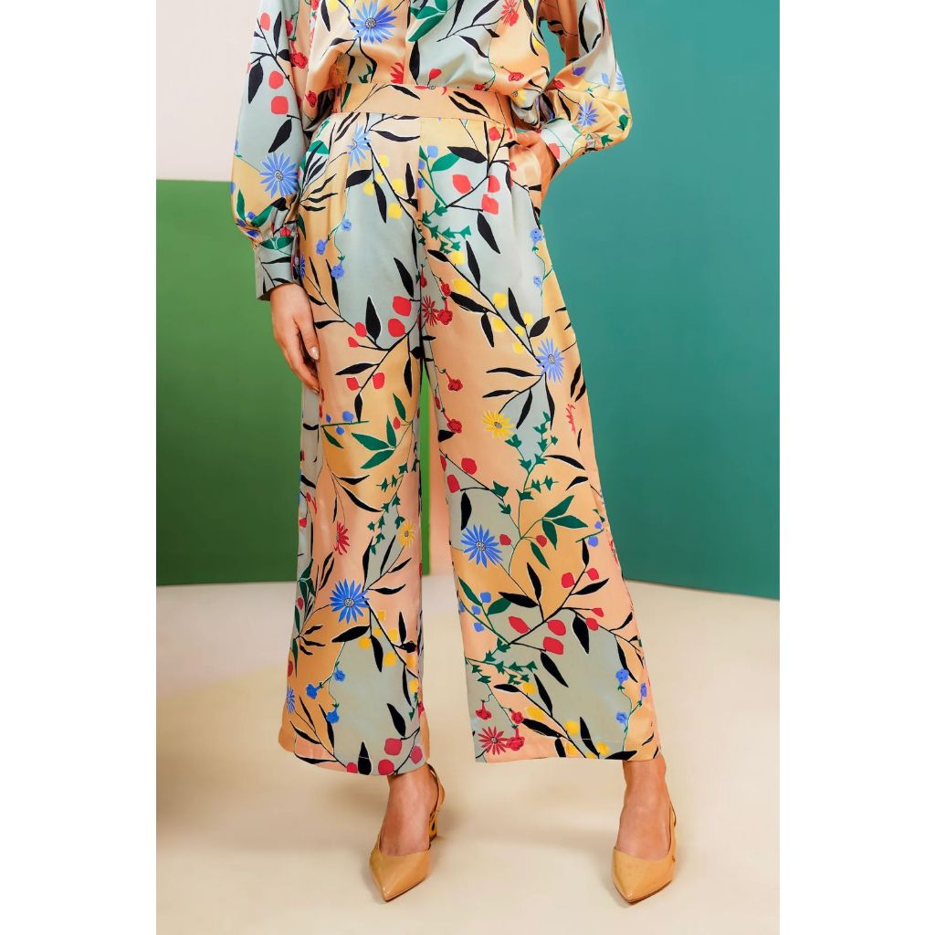 FIORELLA PANTS - BENANG JARUM