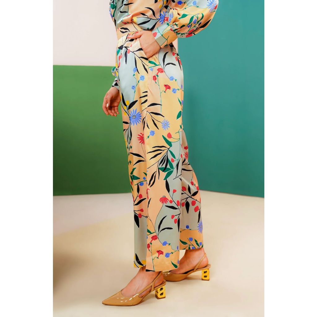 FIORELLA PANTS - BENANG JARUM