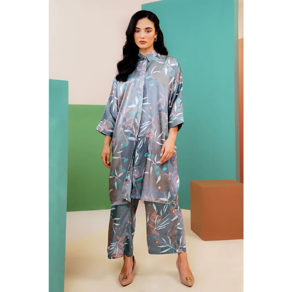 FIORELLA TUNIC SHIRT - BENANG JARUM