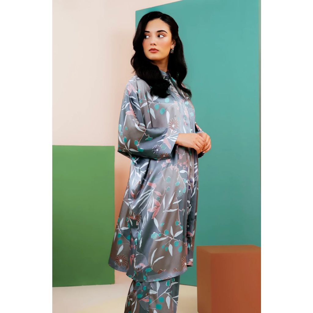 FIORELLA TUNIC SHIRT - BENANG JARUM