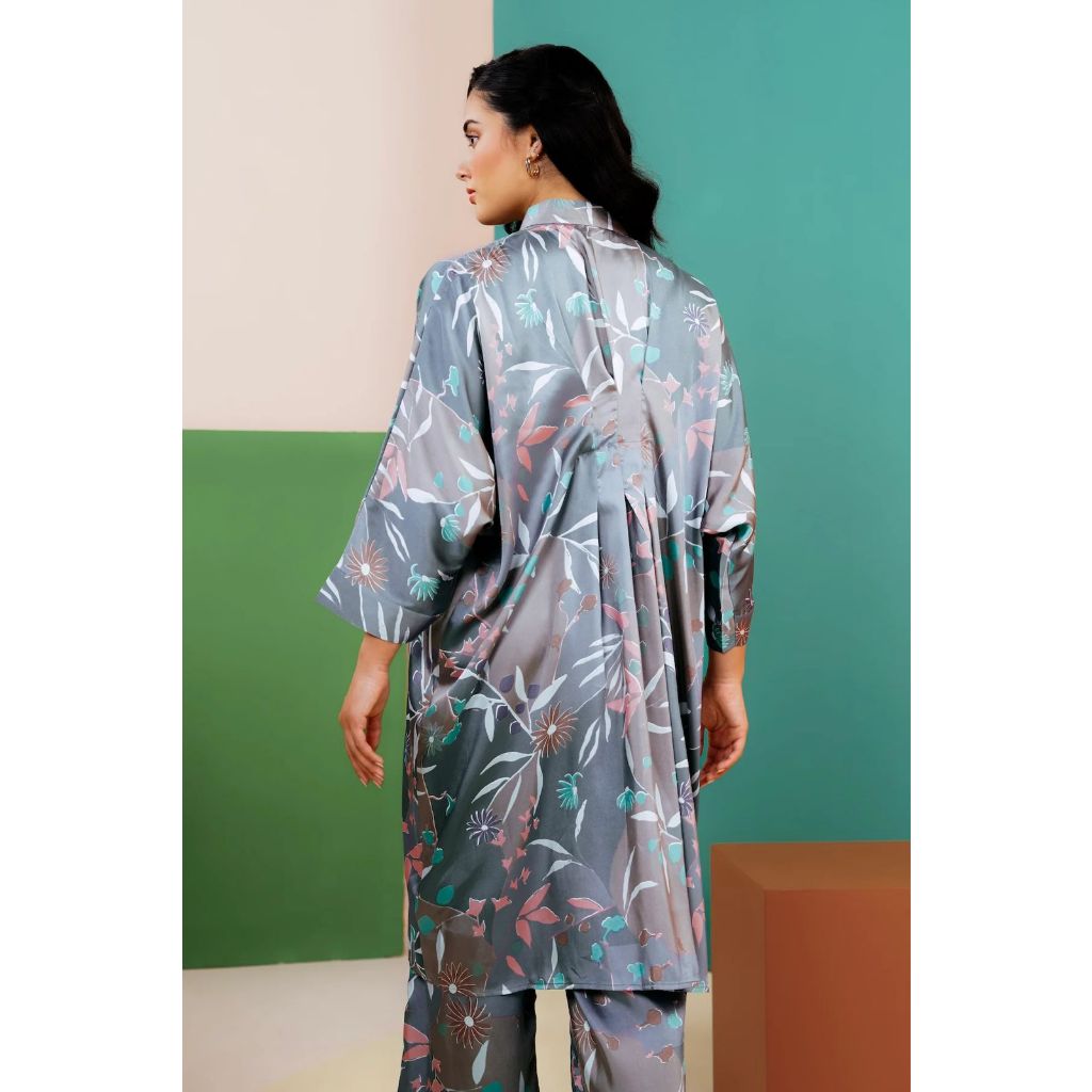 FIORELLA TUNIC SHIRT - BENANG JARUM
