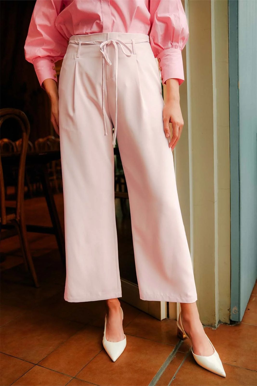 ELOISE PANTS - BENANG JARUM