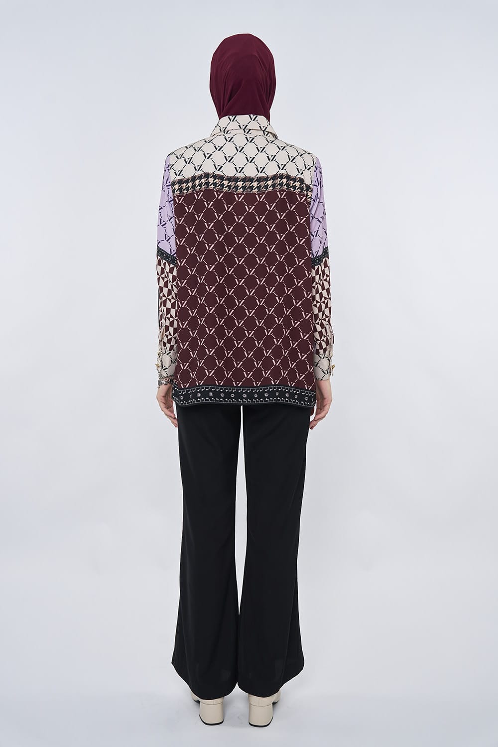 LENORA TOP - VIVI ZUBEDI